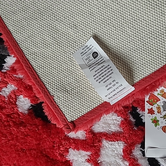 Rivera Home Bath Rug - Picture 4 of 5